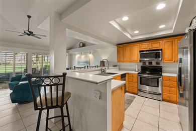 Wake up to peaceful mornings with coffee, casual lunches on the on Woodhaven Country Club in California - for sale on GolfHomes.com, golf home, golf lot