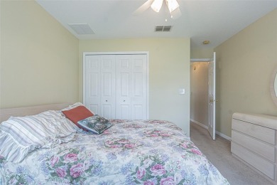 This 1,489 square foot is awaiting your updates. Enter through on Tampa Bay Golf and Country Club in Florida - for sale on GolfHomes.com, golf home, golf lot