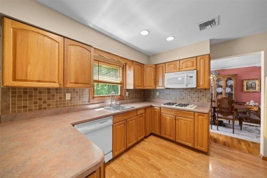 Set on a quiet, tree-lined street in the heart of Stony Point on Patriot Hills Golf Club in New York - for sale on GolfHomes.com, golf home, golf lot