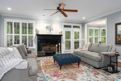 Just Right in Riverchase!  Fresh paint, new roof, new gas on Riverchase Country Club in Alabama - for sale on GolfHomes.com, golf home, golf lot