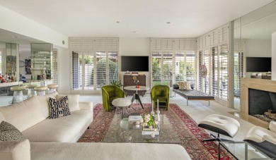 Significant price improvement - $200k! Designer furnishings on The Springs Country Club in California - for sale on GolfHomes.com, golf home, golf lot