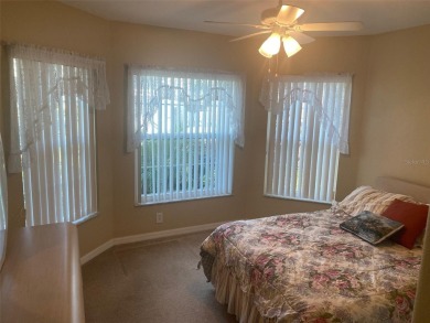 This 1,489 square foot is awaiting your updates. Enter through on Tampa Bay Golf and Country Club in Florida - for sale on GolfHomes.com, golf home, golf lot