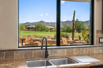 VIEWS GALORE! SITUATED ON THE 3RD FAIRWAY OF THE RANCH COURSE on Tonto Verde Golf Club in Arizona - for sale on GolfHomes.com, golf home, golf lot