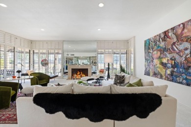 Significant price improvement - $200k! Designer furnishings on The Springs Country Club in California - for sale on GolfHomes.com, golf home, golf lot