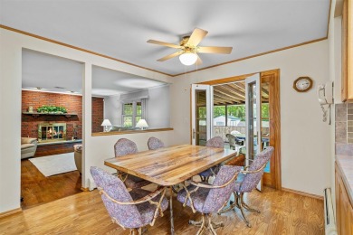 Set on a quiet, tree-lined street in the heart of Stony Point on Patriot Hills Golf Club in New York - for sale on GolfHomes.com, golf home, golf lot