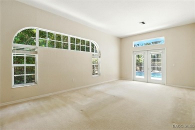 Immaculate Custom-Built Pool Home in Sugarmill Woods - Move-In on Sugarmill Woods Golf and Country Club in Florida - for sale on GolfHomes.com, golf home, golf lot