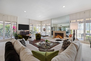 Significant price improvement - $200k! Designer furnishings on The Springs Country Club in California - for sale on GolfHomes.com, golf home, golf lot