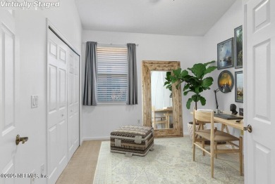 Discover the charm of carefree living in the highly sought-after on Slammer and Squire Golf Course in Florida - for sale on GolfHomes.com, golf home, golf lot