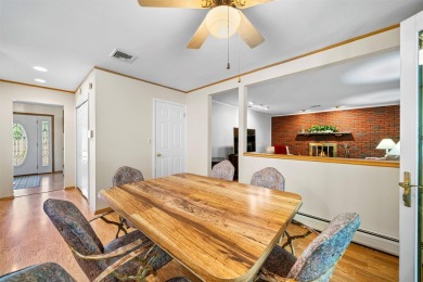 Set on a quiet, tree-lined street in the heart of Stony Point on Patriot Hills Golf Club in New York - for sale on GolfHomes.com, golf home, golf lot