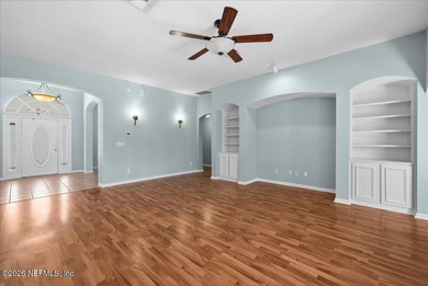 Situated in the highly sought-after Fleming Island Plantation on Golf Club At Fleming Island in Florida - for sale on GolfHomes.com, golf home, golf lot