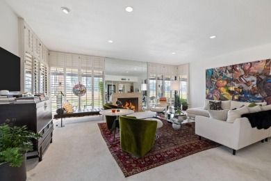 Significant price improvement - $200k! Designer furnishings on The Springs Country Club in California - for sale on GolfHomes.com, golf home, golf lot