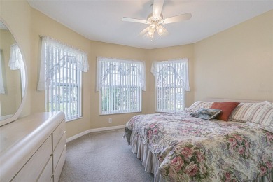 This 1,489 square foot is awaiting your updates. Enter through on Tampa Bay Golf and Country Club in Florida - for sale on GolfHomes.com, golf home, golf lot
