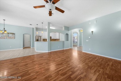 Situated in the highly sought-after Fleming Island Plantation on Golf Club At Fleming Island in Florida - for sale on GolfHomes.com, golf home, golf lot