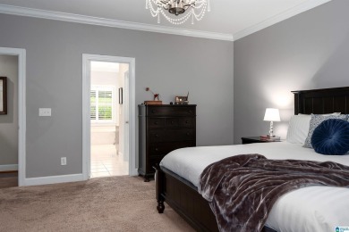 Just Right in Riverchase!  Fresh paint, new roof, new gas on Riverchase Country Club in Alabama - for sale on GolfHomes.com, golf home, golf lot