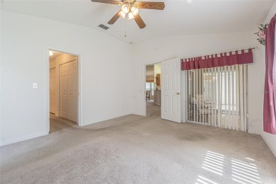 This 1,489 square foot is awaiting your updates. Enter through on Tampa Bay Golf and Country Club in Florida - for sale on GolfHomes.com, golf home, golf lot