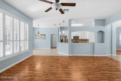 Situated in the highly sought-after Fleming Island Plantation on Golf Club At Fleming Island in Florida - for sale on GolfHomes.com, golf home, golf lot