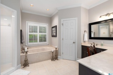 Just Right in Riverchase!  Fresh paint, new roof, new gas on Riverchase Country Club in Alabama - for sale on GolfHomes.com, golf home, golf lot