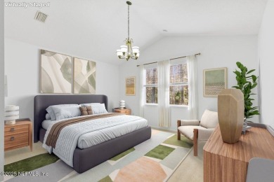 Discover the charm of carefree living in the highly sought-after on Slammer and Squire Golf Course in Florida - for sale on GolfHomes.com, golf home, golf lot