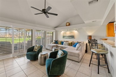 Wake up to peaceful mornings with coffee, casual lunches on the on Woodhaven Country Club in California - for sale on GolfHomes.com, golf home, golf lot