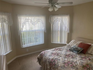 This 1,489 square foot is awaiting your updates. Enter through on Tampa Bay Golf and Country Club in Florida - for sale on GolfHomes.com, golf home, golf lot