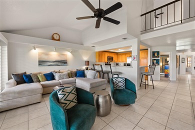 Wake up to peaceful mornings with coffee, casual lunches on the on Woodhaven Country Club in California - for sale on GolfHomes.com, golf home, golf lot