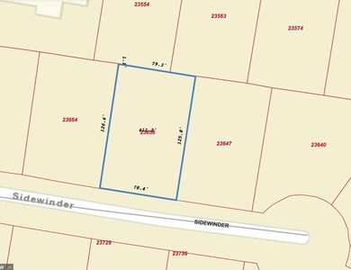 Build your Hill Country dream home on this .23-acre lot in on Slick Rock Golf Course - Horseshoe Bay in Texas - for sale on GolfHomes.com, golf home, golf lot