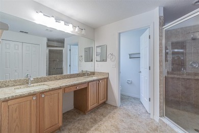 This 1,489 square foot is awaiting your updates. Enter through on Tampa Bay Golf and Country Club in Florida - for sale on GolfHomes.com, golf home, golf lot