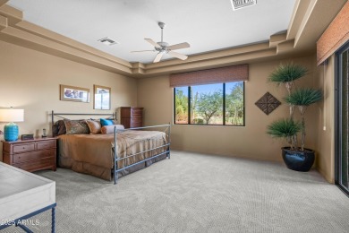 VIEWS GALORE! SITUATED ON THE 3RD FAIRWAY OF THE RANCH COURSE on Tonto Verde Golf Club in Arizona - for sale on GolfHomes.com, golf home, golf lot