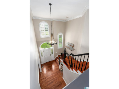 Just Right in Riverchase!  Fresh paint, new roof, new gas on Riverchase Country Club in Alabama - for sale on GolfHomes.com, golf home, golf lot