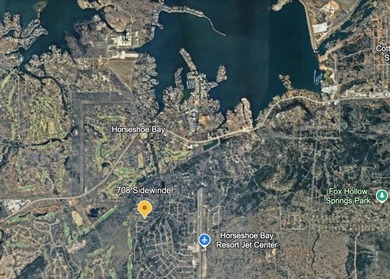 Build your Hill Country dream home on this .23-acre lot in on Slick Rock Golf Course - Horseshoe Bay in Texas - for sale on GolfHomes.com, golf home, golf lot