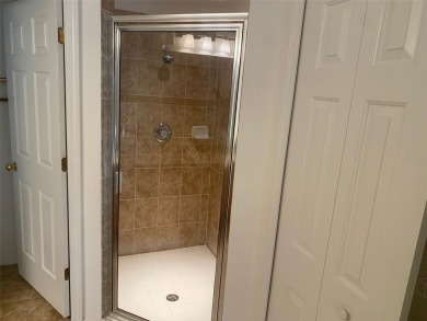 This 1,489 square foot is awaiting your updates. Enter through on Tampa Bay Golf and Country Club in Florida - for sale on GolfHomes.com, golf home, golf lot
