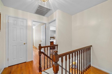 Set on a quiet, tree-lined street in the heart of Stony Point on Patriot Hills Golf Club in New York - for sale on GolfHomes.com, golf home, golf lot