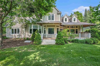Enjoy the best of country club living in this gracious Birchwood on Birchwood Farms Golf and Country Club in Michigan - for sale on GolfHomes.com, golf home, golf lot