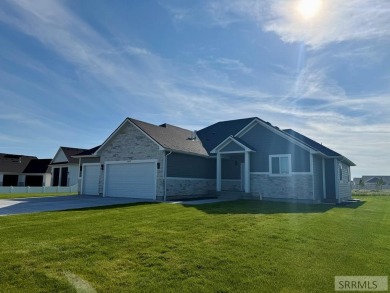 Welcome to your dream home! This simply elegant 6 bedroom, 3 on Sand Creek Golf Course in Idaho - for sale on GolfHomes.com, golf home, golf lot