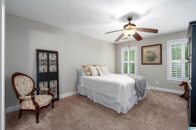 Just Right in Riverchase!  Fresh paint, new roof, new gas on Riverchase Country Club in Alabama - for sale on GolfHomes.com, golf home, golf lot