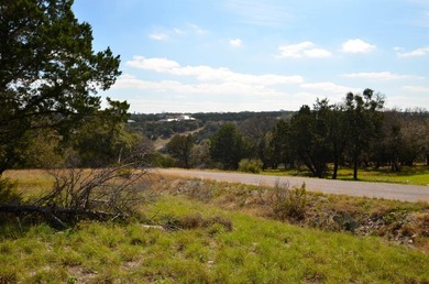Build your Hill Country dream home on this .23-acre lot in on Slick Rock Golf Course - Horseshoe Bay in Texas - for sale on GolfHomes.com, golf home, golf lot
