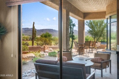 VIEWS GALORE! SITUATED ON THE 3RD FAIRWAY OF THE RANCH COURSE on Tonto Verde Golf Club in Arizona - for sale on GolfHomes.com, golf home, golf lot