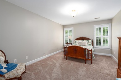 Just Right in Riverchase!  Fresh paint, new roof, new gas on Riverchase Country Club in Alabama - for sale on GolfHomes.com, golf home, golf lot