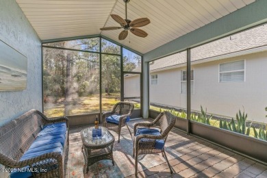 Discover the charm of carefree living in the highly sought-after on Slammer and Squire Golf Course in Florida - for sale on GolfHomes.com, golf home, golf lot