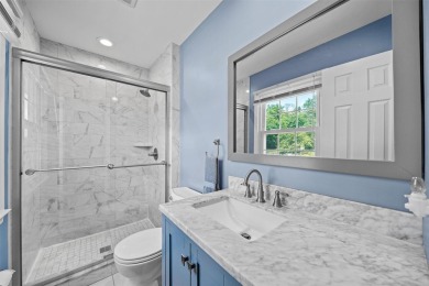 Set on a quiet, tree-lined street in the heart of Stony Point on Patriot Hills Golf Club in New York - for sale on GolfHomes.com, golf home, golf lot