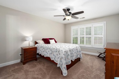 Just Right in Riverchase!  Fresh paint, new roof, new gas on Riverchase Country Club in Alabama - for sale on GolfHomes.com, golf home, golf lot