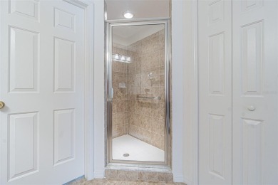 This 1,489 square foot is awaiting your updates. Enter through on Tampa Bay Golf and Country Club in Florida - for sale on GolfHomes.com, golf home, golf lot