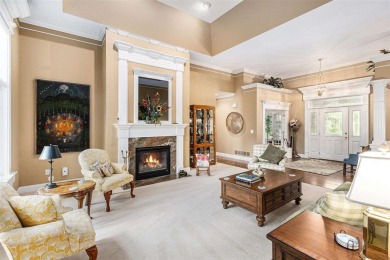 Enjoy the best of country club living in this gracious Birchwood on Birchwood Farms Golf and Country Club in Michigan - for sale on GolfHomes.com, golf home, golf lot