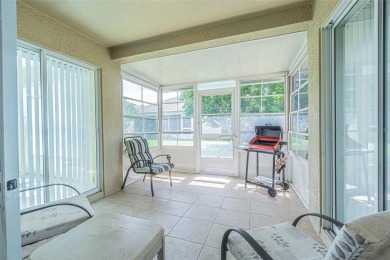 This 1,489 square foot is awaiting your updates. Enter through on Tampa Bay Golf and Country Club in Florida - for sale on GolfHomes.com, golf home, golf lot