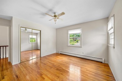 Set on a quiet, tree-lined street in the heart of Stony Point on Patriot Hills Golf Club in New York - for sale on GolfHomes.com, golf home, golf lot
