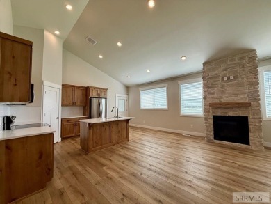 Welcome to your dream home! This simply elegant 6 bedroom, 3 on Sand Creek Golf Course in Idaho - for sale on GolfHomes.com, golf home, golf lot