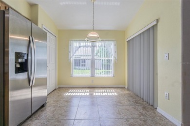 This 1,489 square foot is awaiting your updates. Enter through on Tampa Bay Golf and Country Club in Florida - for sale on GolfHomes.com, golf home, golf lot
