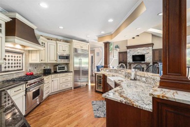 Enjoy the best of country club living in this gracious Birchwood on Birchwood Farms Golf and Country Club in Michigan - for sale on GolfHomes.com, golf home, golf lot