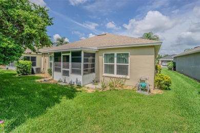 This 1,489 square foot is awaiting your updates. Enter through on Tampa Bay Golf and Country Club in Florida - for sale on GolfHomes.com, golf home, golf lot