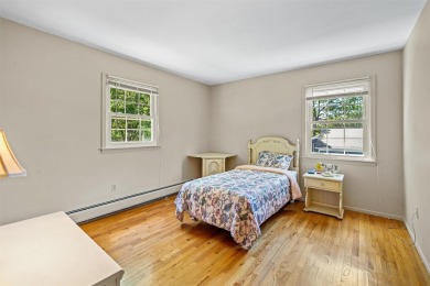 Set on a quiet, tree-lined street in the heart of Stony Point on Patriot Hills Golf Club in New York - for sale on GolfHomes.com, golf home, golf lot